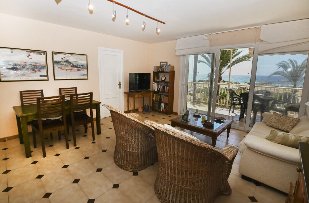 4. Peñon Ifach Salón