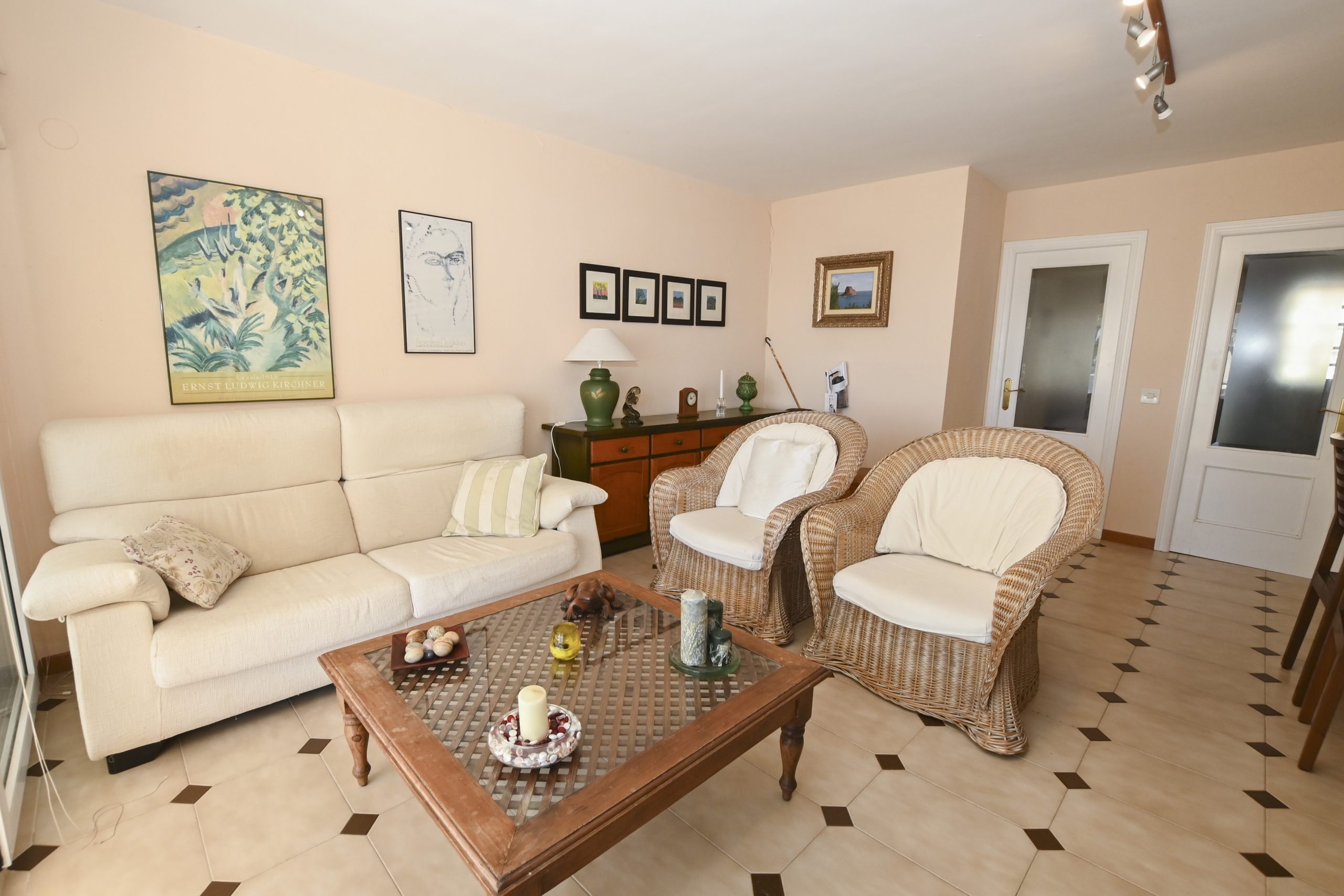 Квартира на продажа в Calpe
