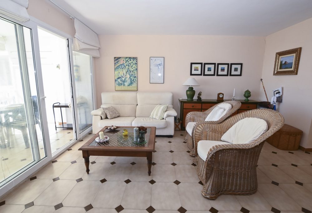 7. Peñon Ifach Salón