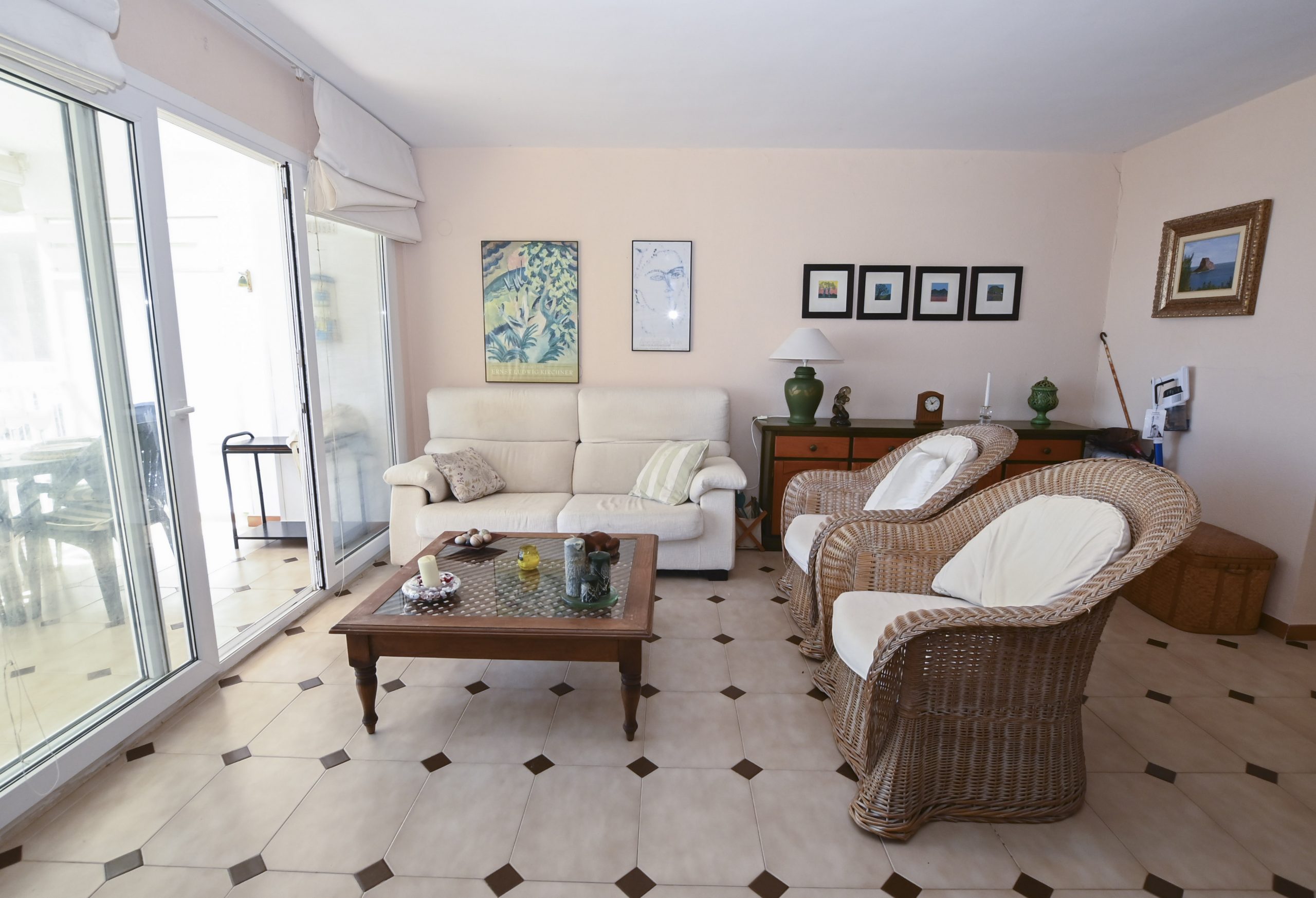 Квартира на продажа в Calpe