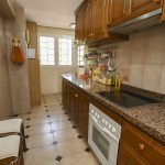 8. Peñon Ifach Cocina