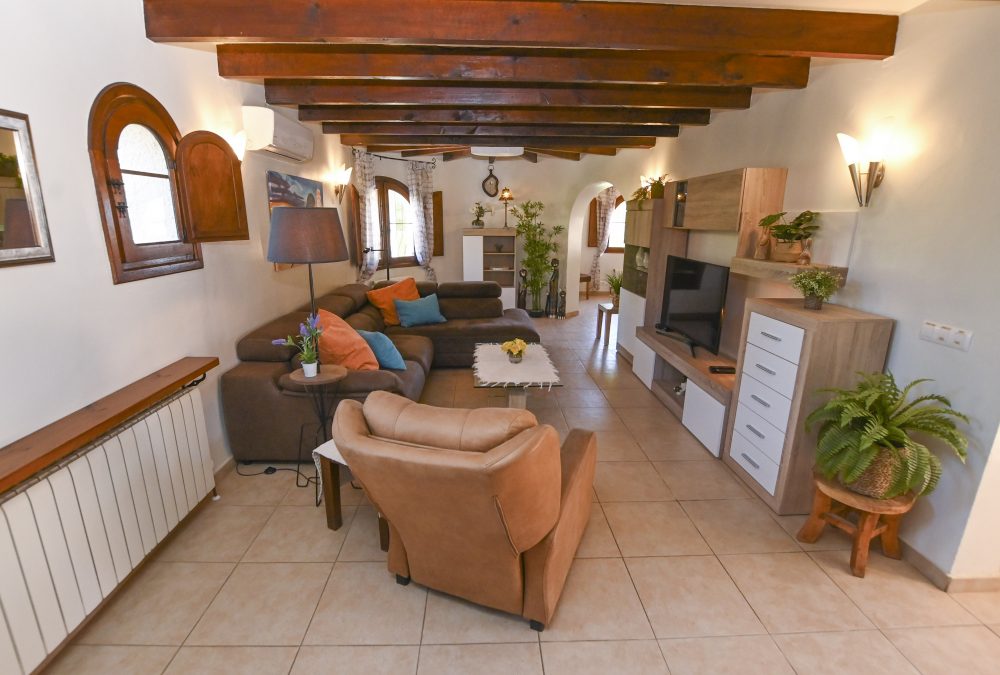 11. Salón