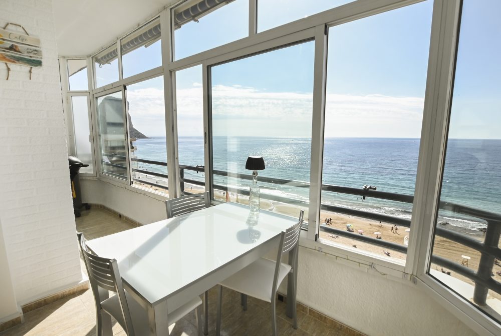 13. Arenal Comedor- terraza