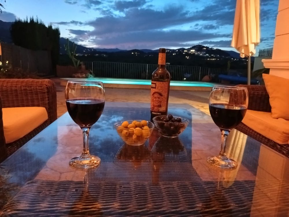 14. VALLEY VIEW VISTA NOCTURNA