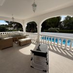 15. Cometa II Terraza