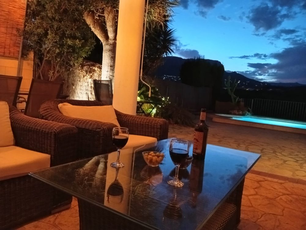 15. VALLEY VIEW VISTA NOCTURNA
