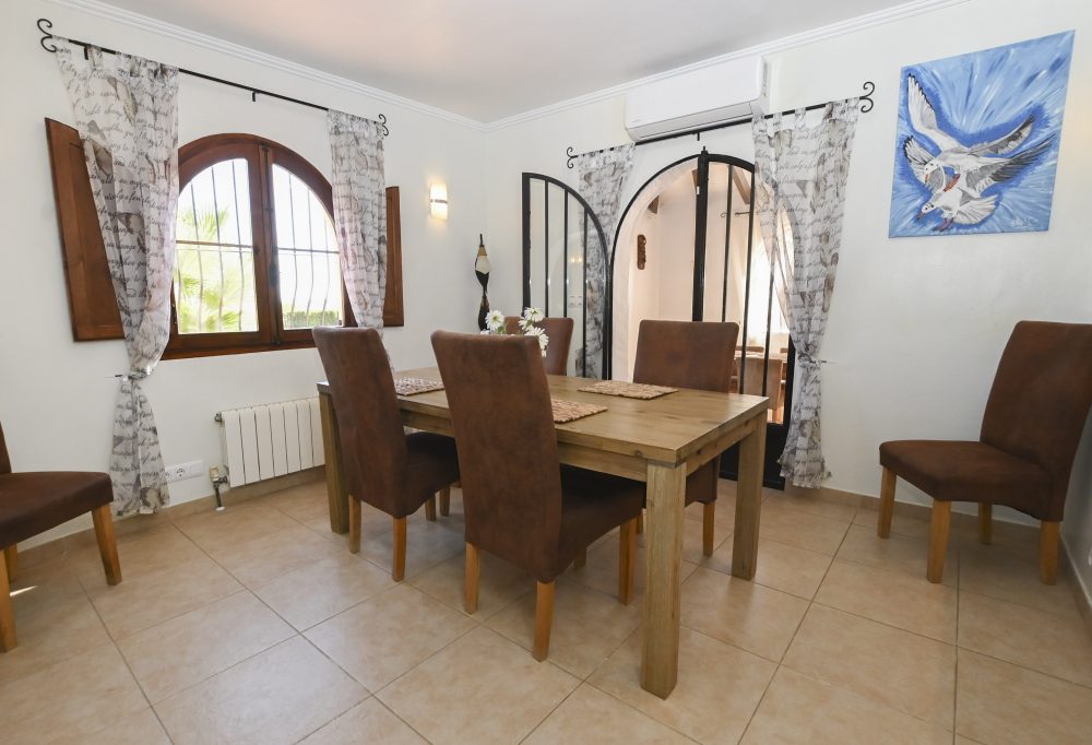 20. Ricarlos Comedor