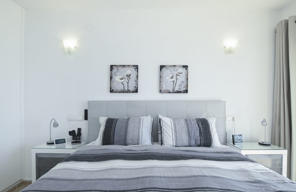 26. Arenal _Dormitorio