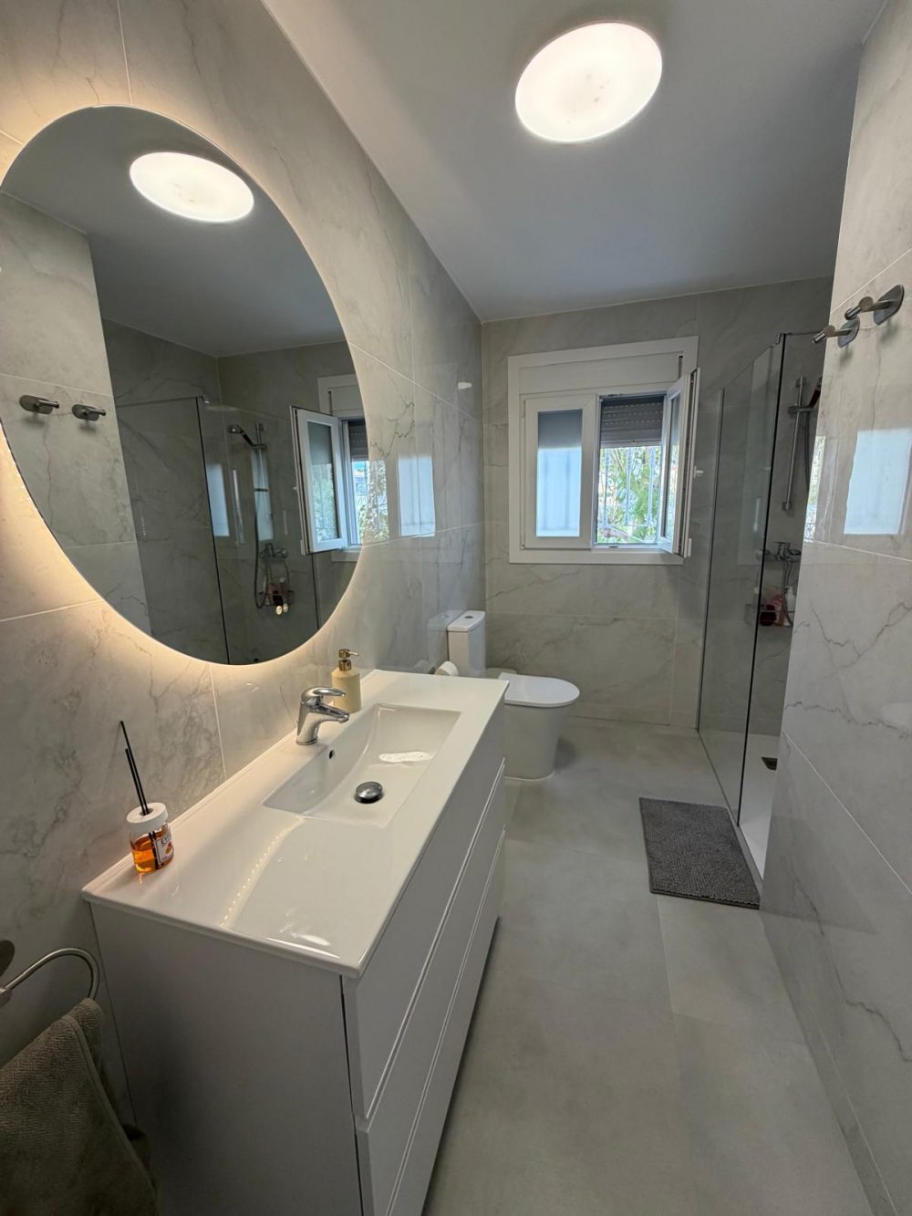 30. Cometa II Baño
