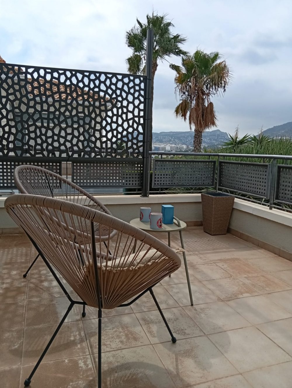 34. VALLEY VIEW TERRAZA SUPERIOR